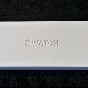 Apple Watch Series 8 Graphite Steel/Midnight Sport